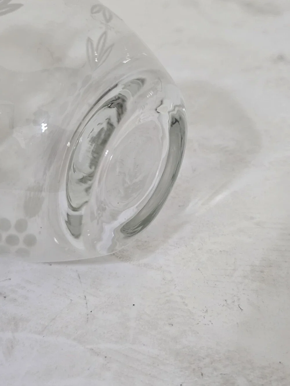STYLESETTER St. Paulo Handcut Mouth Blown Crystal 4